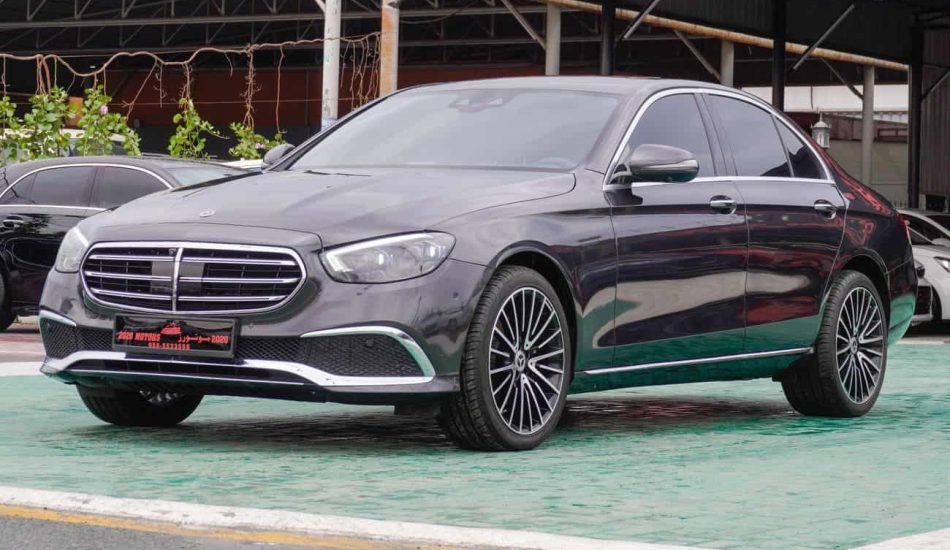 Sale 2023 Mercedes-Benz E 250