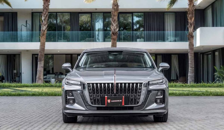 Sale 2024 Hongqi Ousado