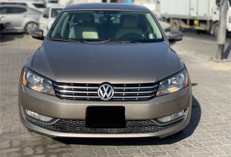 Sale Volkswagen Passat 2015 GCC