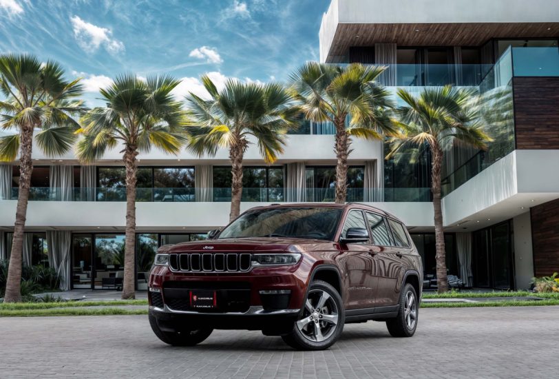 For Sale 2022 Jeep Grand Cherokee Limited