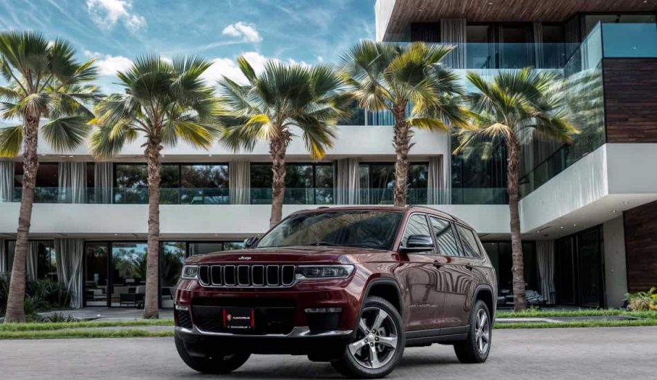 For Sale 2022 Jeep Grand Cherokee Limited