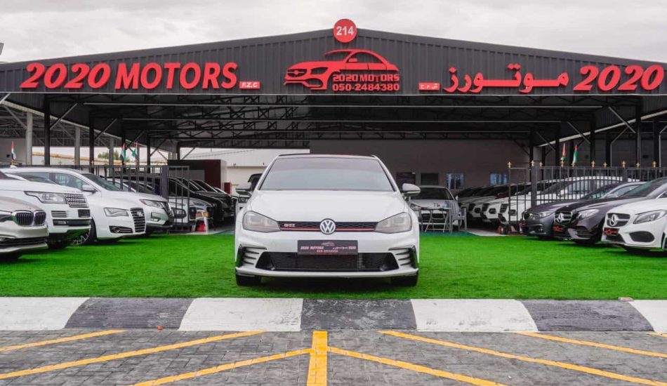 Sale 2017 Volkswagen GTI