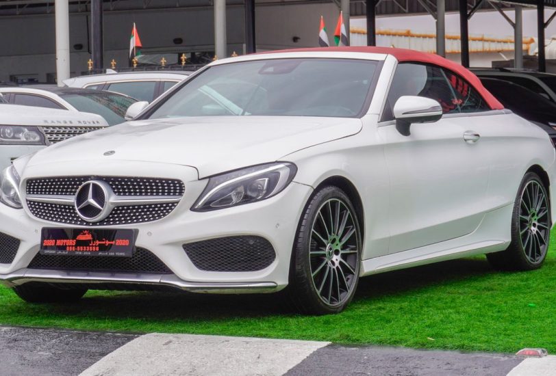 Sale 2018 Mercedes-Benz C 200 Coupe