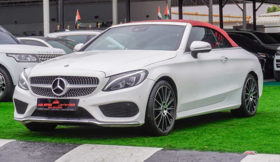 Sale 2018 Mercedes-Benz C 200 Coupe