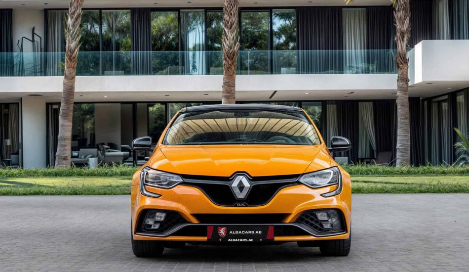 Sale 2020 Renault Megane RS
