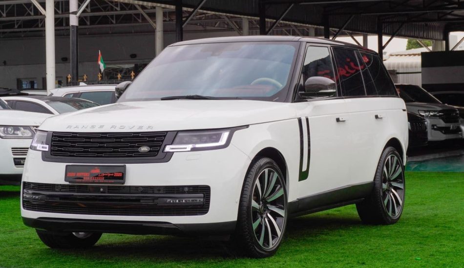 Sale Used 2014 Range Rover Vogue