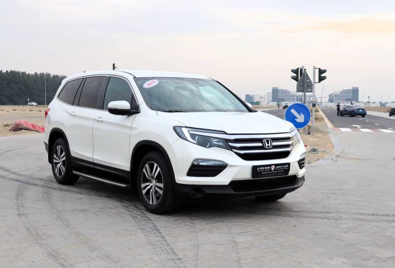 Sale used 2018 Honda Pilot
