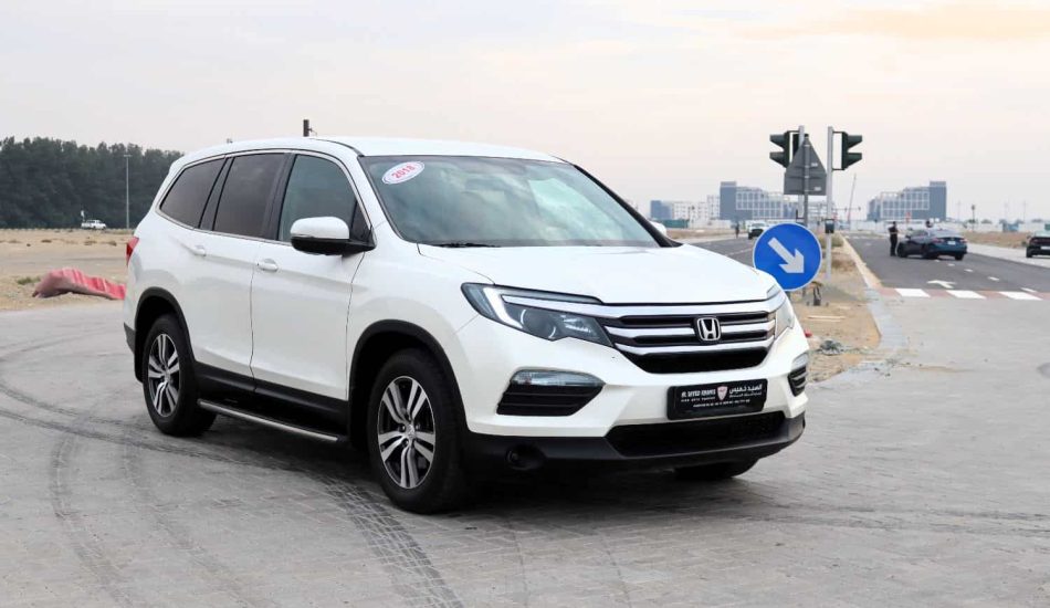 Sale used 2018 Honda Pilot