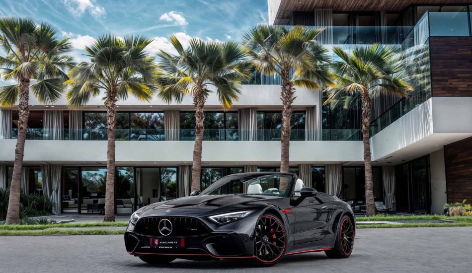 Sale 2022 Mercedes-Benz SL-55