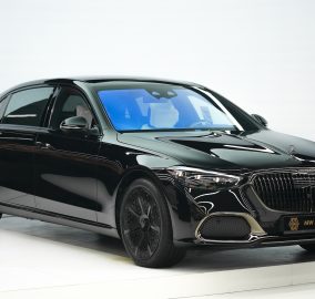 ‎‏Brand New Mercedes-Maybach S580