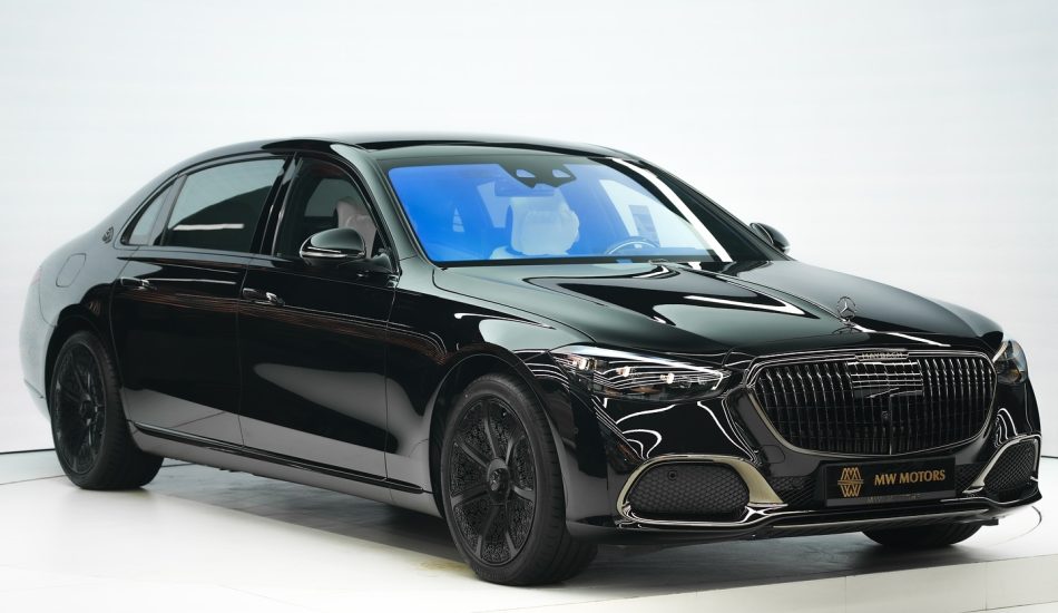‎‏Brand New Mercedes-Maybach S580
