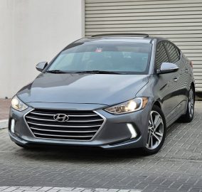 For Sale 2017 Hyundai Elantra