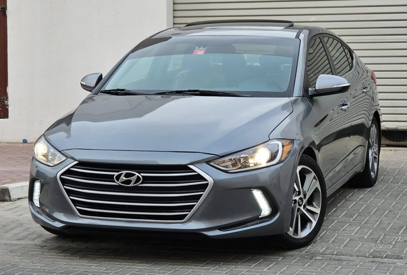 For Sale 2017 Hyundai Elantra