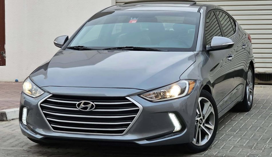 For Sale 2017 Hyundai Elantra