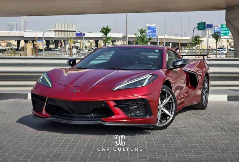 Sale 2022 Chevrolet Corvette Stingray 2LT