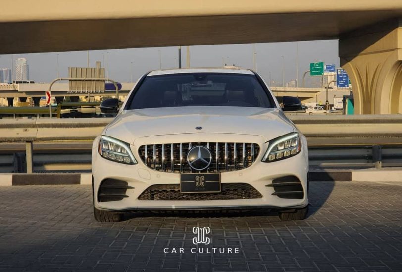 For Sale 2021 Mercedes Benz C300