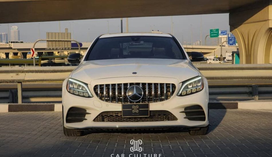 For Sale 2021 Mercedes Benz C300