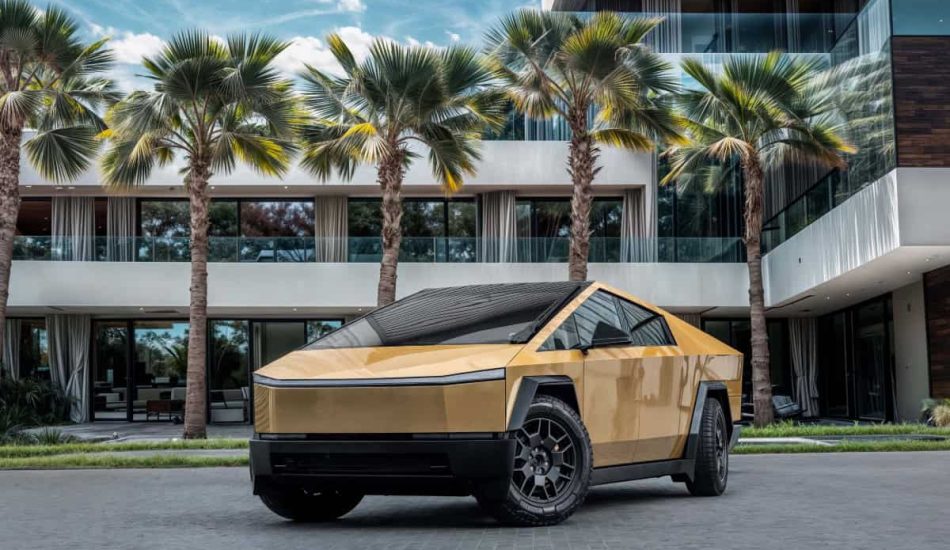 For Sale 2024 Tesla Cybertruck