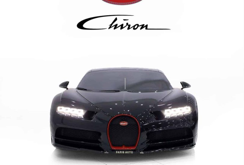 Sale BUGATTI CHIRON SPORT