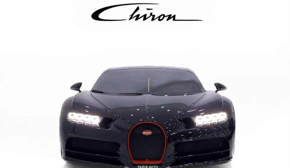 Sale BUGATTI CHIRON SPORT