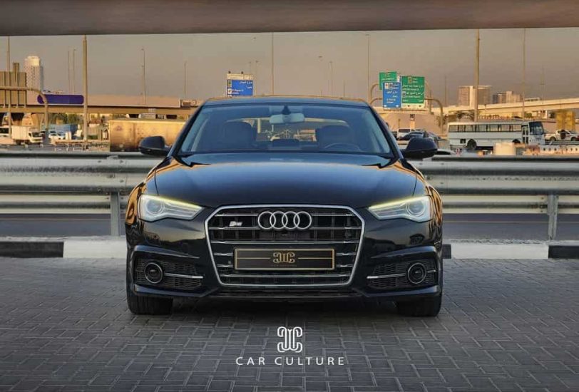 For Sale 2018 Audi A6