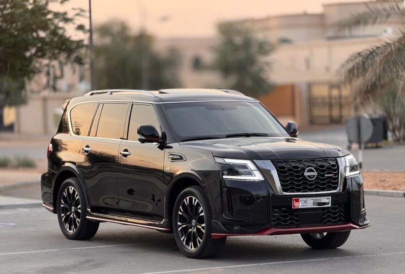 For Sale 2014 Nissan Patrol Platinum