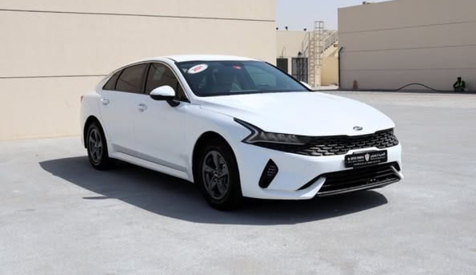 For Sale 2021 Kia K5 in Sharjah