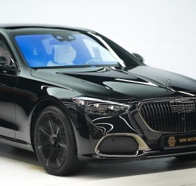 ‎‏Brand New Mercedes-Maybach S580