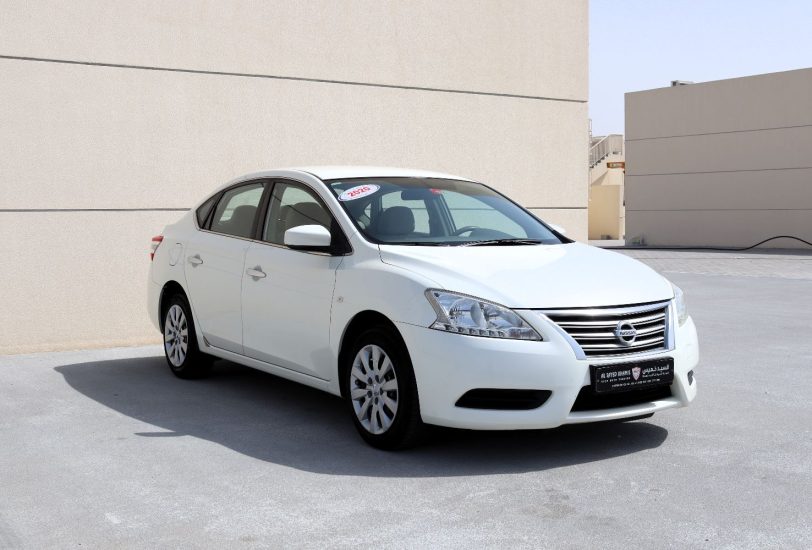 Sale Used 2020 Nissan Sentra