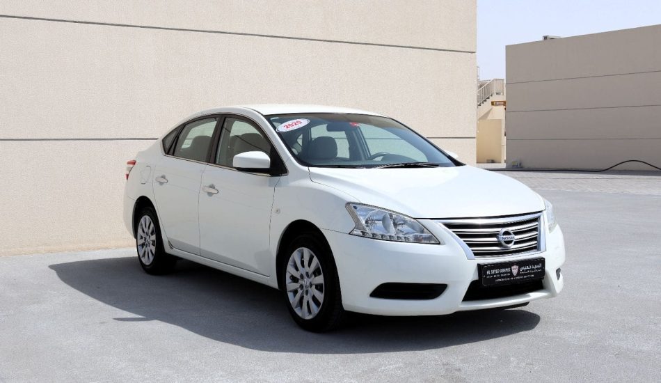 Sale Used 2020 Nissan Sentra
