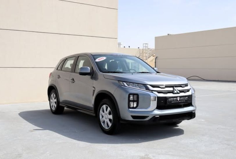 Sale Used 2022 Mitsubishi ASX