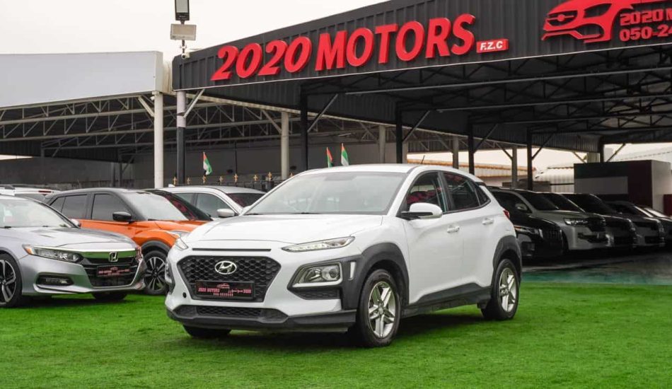 For Sale 2019 Hyundai Kona