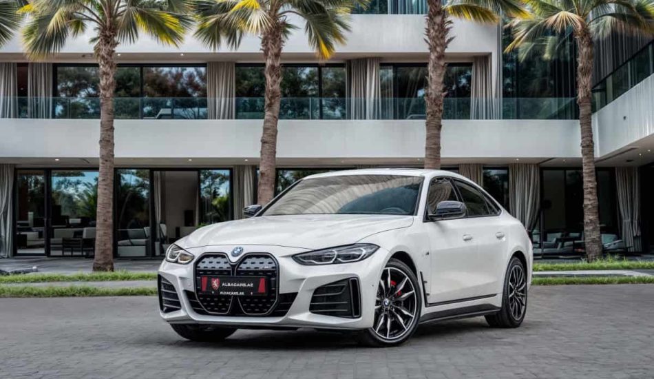 Sale 2024 BMW i4 M50