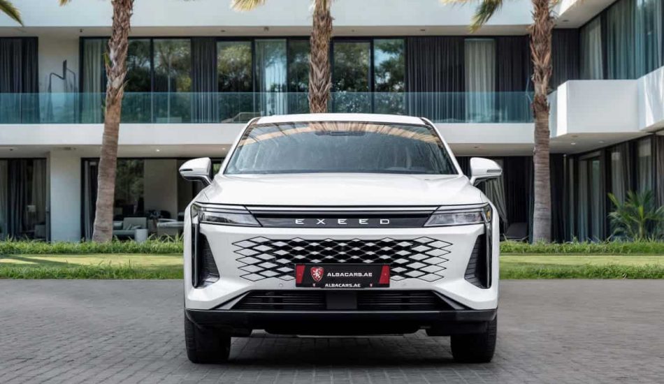 Sale 2024 Exeed RX Flagship