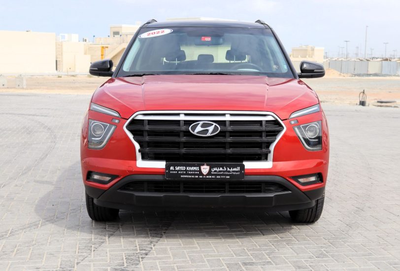 Sale Used 2022 Hyundai Creta