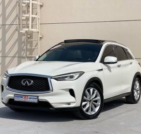 For Sale 2019 Infiniti QX50 GCC