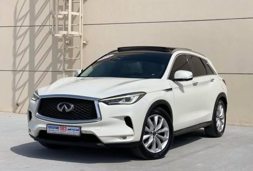 For Sale 2019 Infiniti QX50 GCC