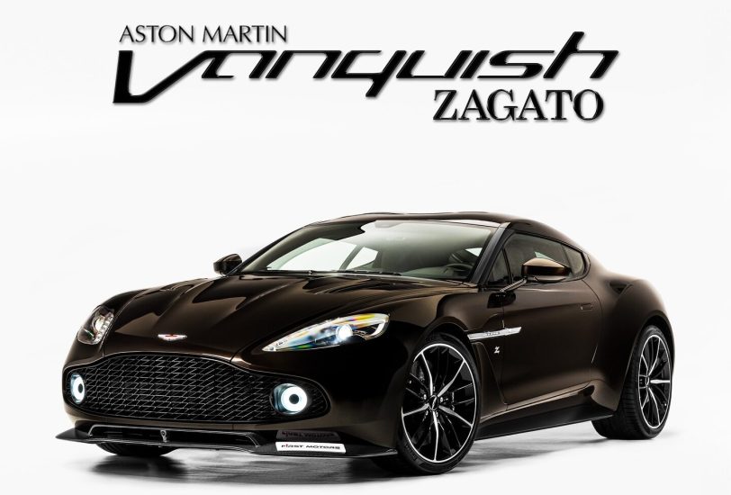 Sale 2018 Aston Martin Vanquish