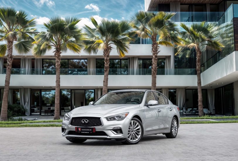 Sale 2019 Infiniti Q50