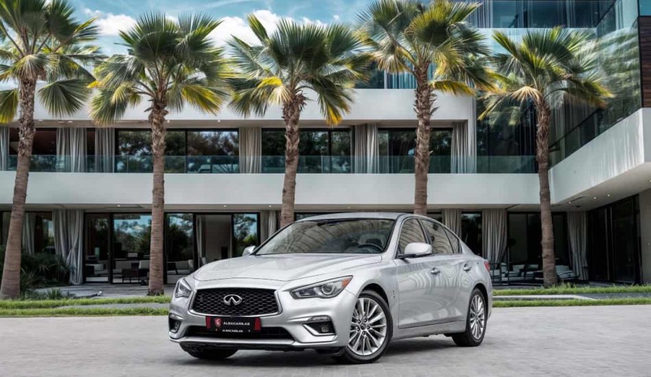 Sale 2019 Infiniti Q50