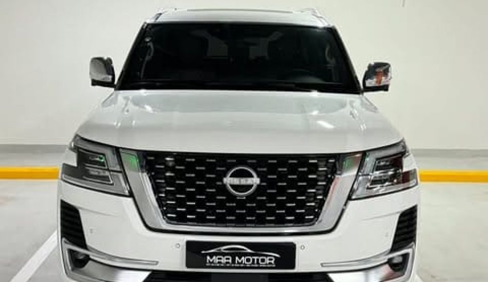 2022 Nissan Platinum For Sale