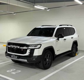2023 Toyota Land Cruiser Full Option
