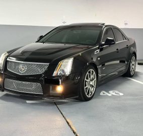 For Sale 2013 Cadillac CTS