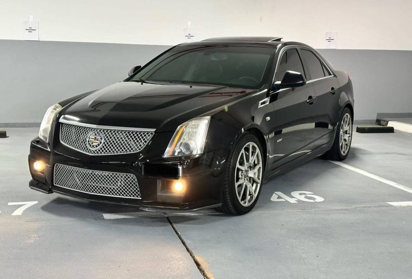 For Sale 2013 Cadillac CTS