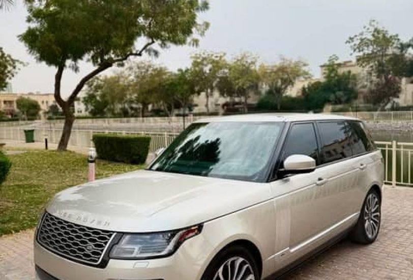 Sale 2018 Range Rover Vogue