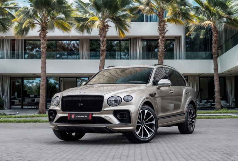 For Sale 2021 Bentley Bentayga