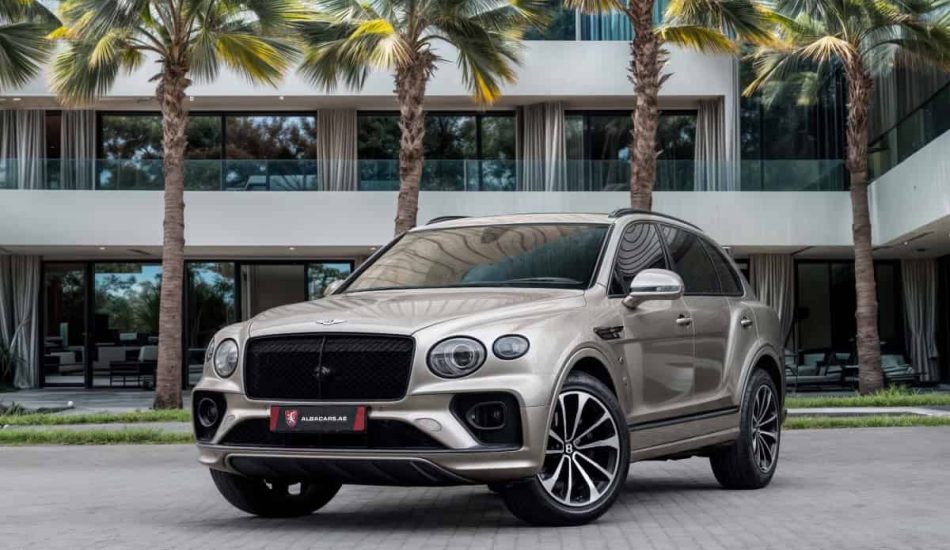 For Sale 2021 Bentley Bentayga