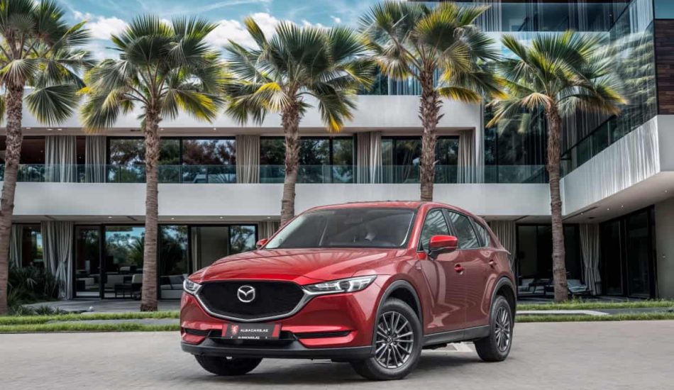 For Sale 2020 Mazda CX-5