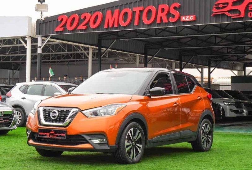 For Sale 2019 Nissan Kicks SV