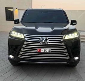 For Sale 2023 Lexus LX600 Signature